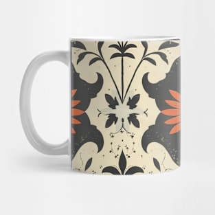 Lavish boho sunny florals Mug